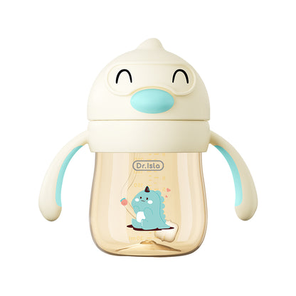 2 in 1 No Leakage Water Cup