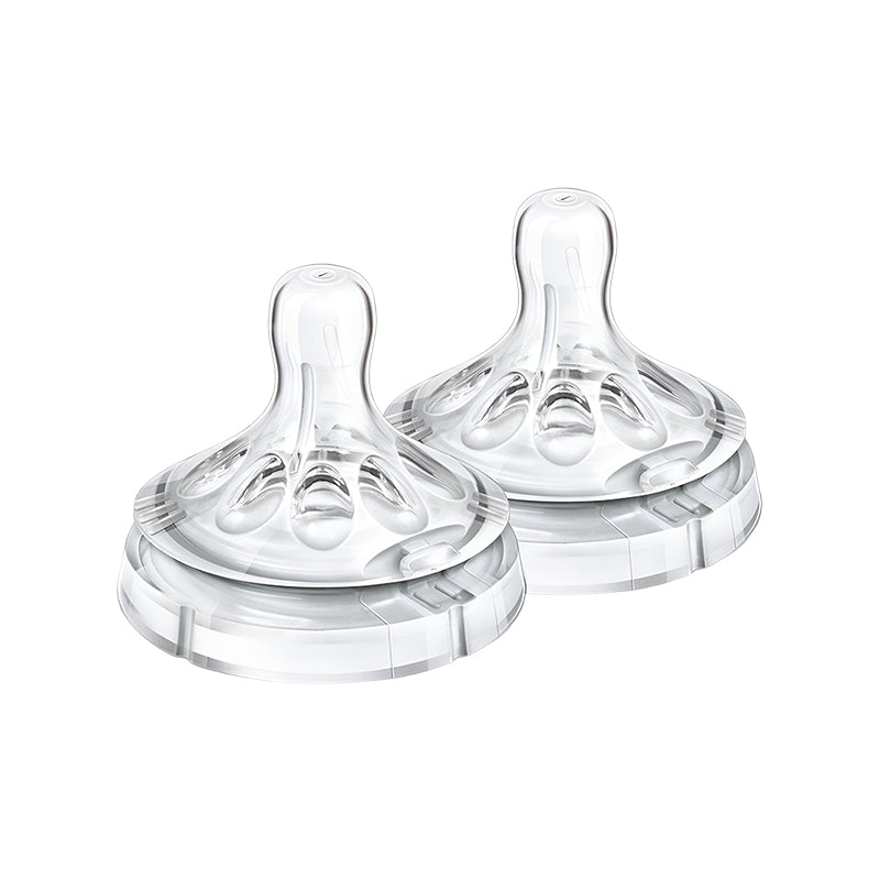 Anti-Colic Baby Pacifiers Nipples - BY05