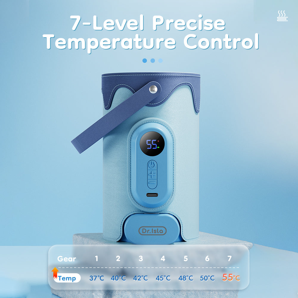 Wireless Milk Warmer - WM13