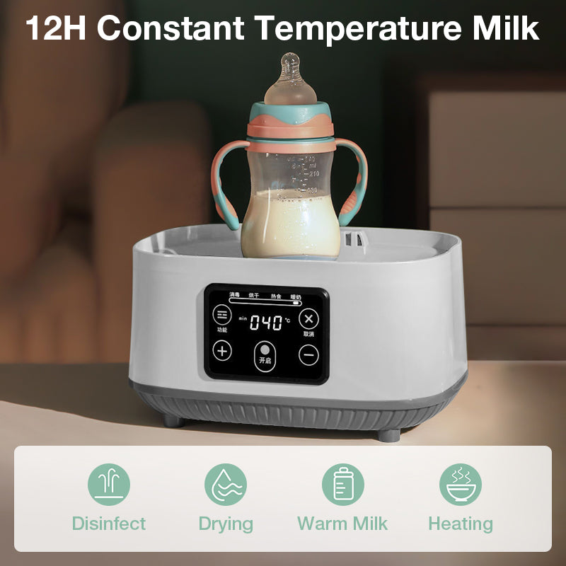 4 in 1 Multi-Function Milk Warmer