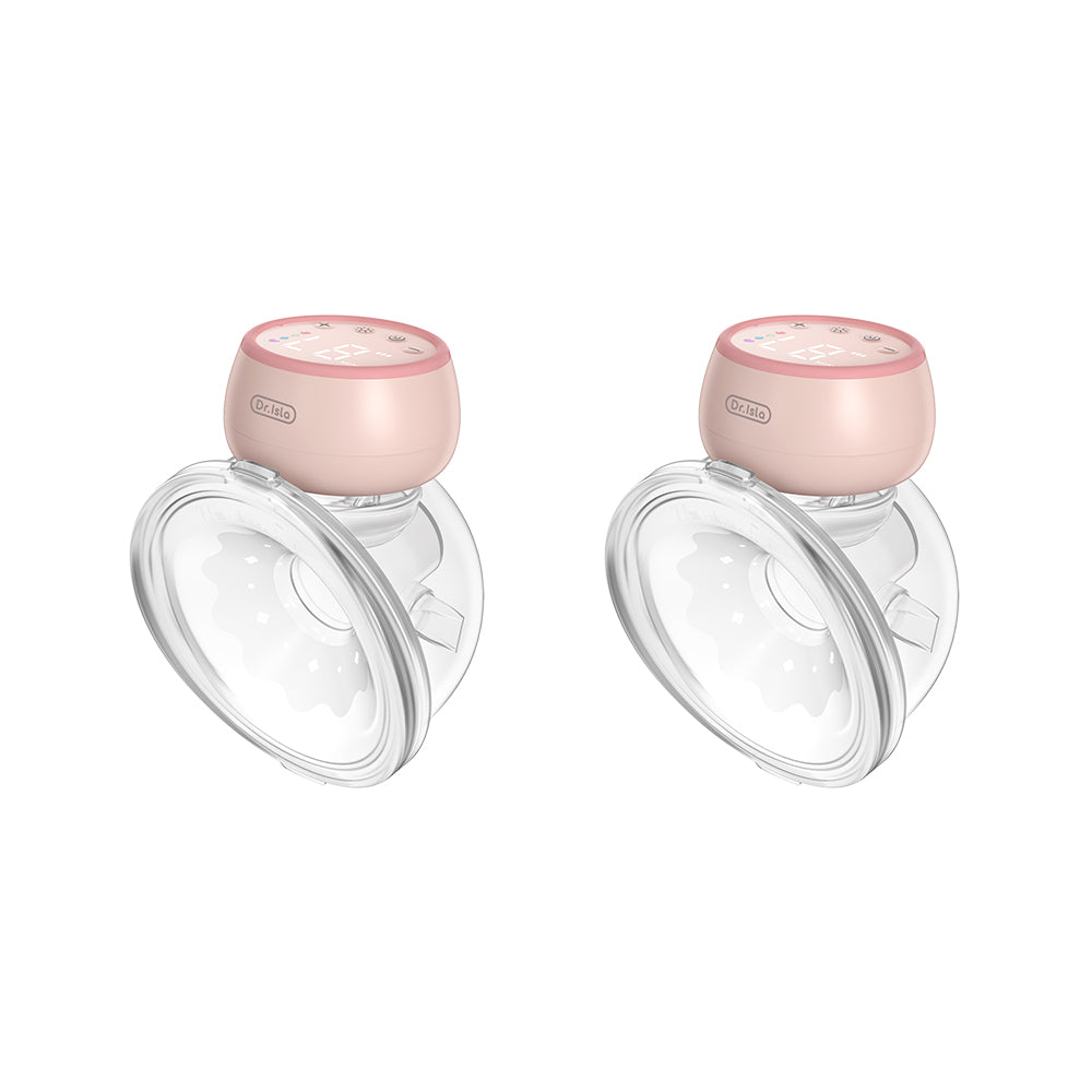 Night Light Wearable Breast Pump