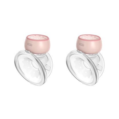 Night Light Wearable Breast Pump