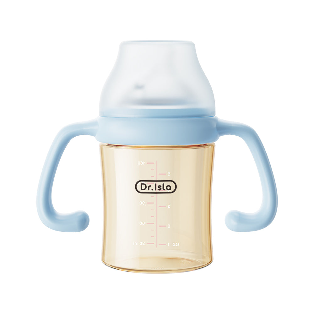 PPSU Angled Baby Bottle - PS74