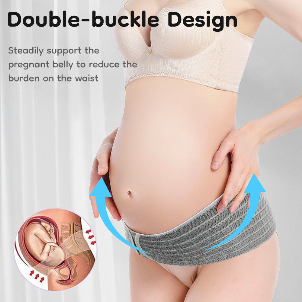 Bamboo Charcoal Fiber Belly Band - SFD04