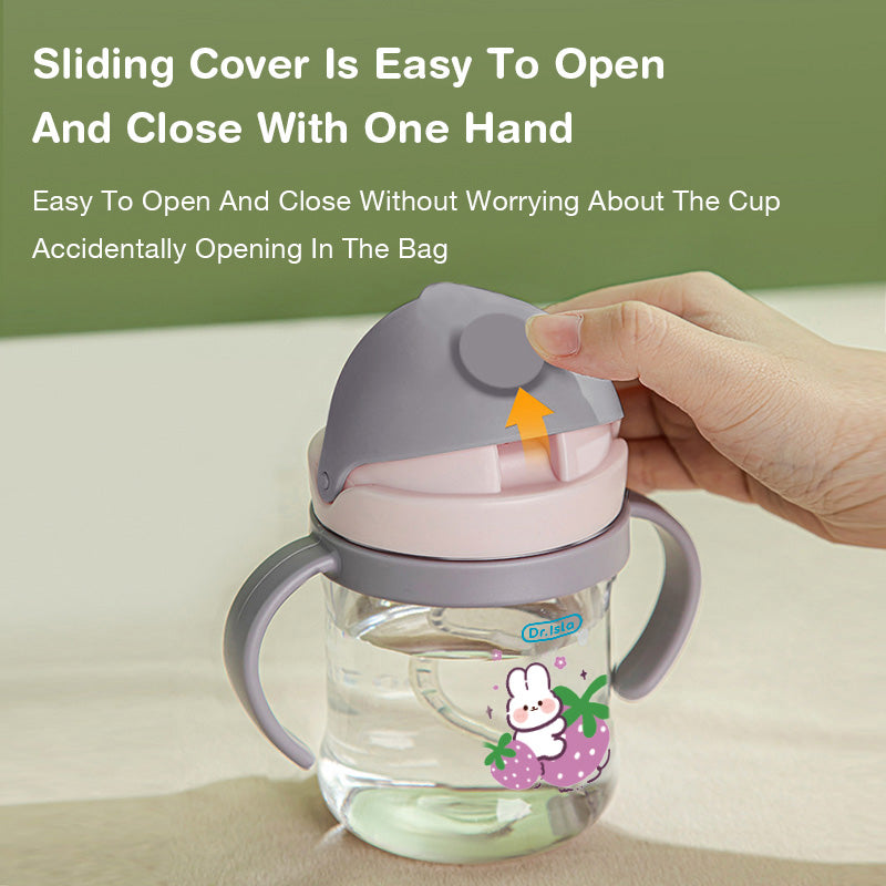 360° No Leakage Water Cup