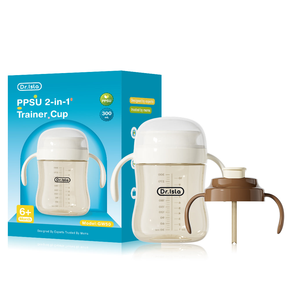 2-in-1 Baby Training Cup - GW50