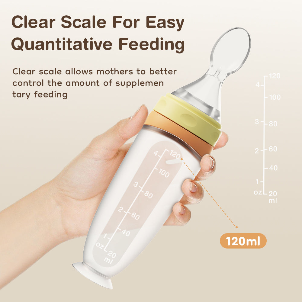 Baba Liquid SIlicone Feeder - BT08