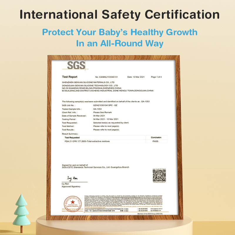 PPSU & BPA Free Baby Bottle