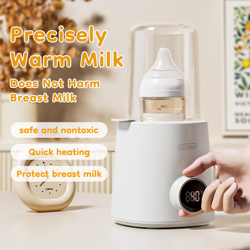 Single Bottle Milk Warmer - N22
