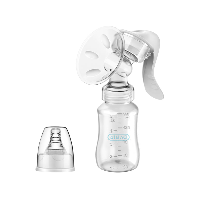 handpumpe dm Tragbare manuelle Milchpumpe 150 ml BPA-frei