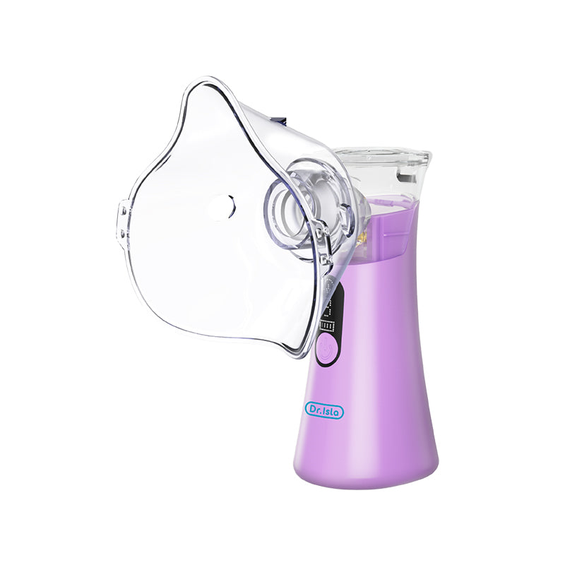 8 Gear Atomized Particles Handheld Nebulizer