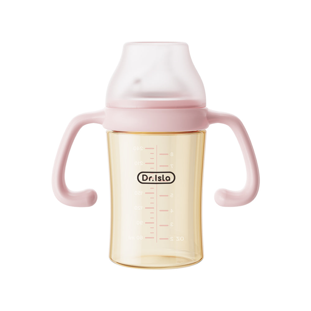 PPSU Angled Baby Bottle - PS74