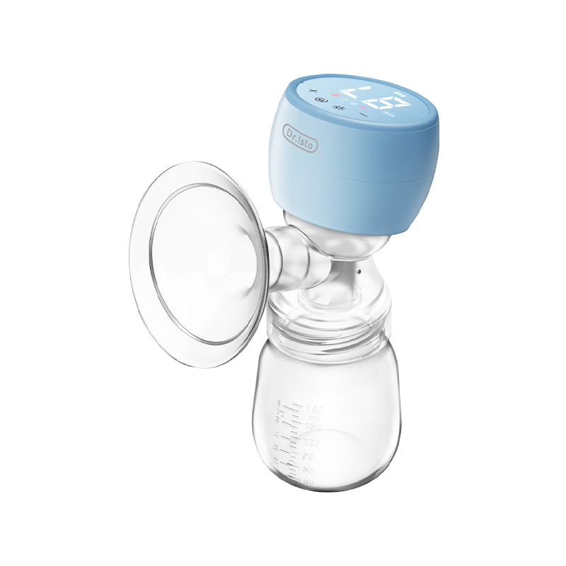 2 in 1 Night Light Electric Breast Pump - EB23