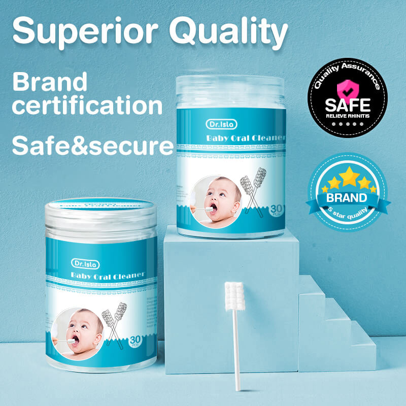 Baby Tongue Cleaner 30 Piece