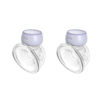 Night Light Wearable Breast Pump