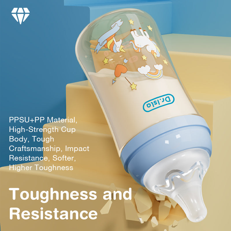 PPSU & BPA Free Baby Bottle