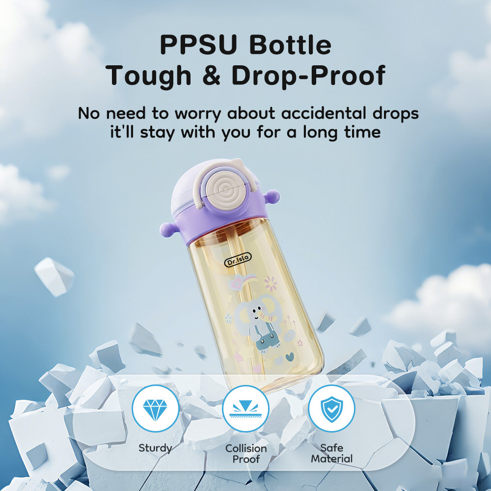 Tasa ng Tubig para sa mga Bata - WC39