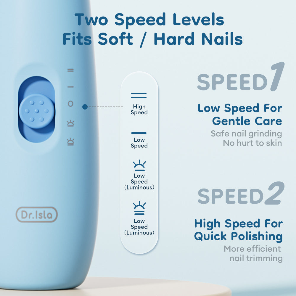 Accu-elektrische nageltrimmer - NG05