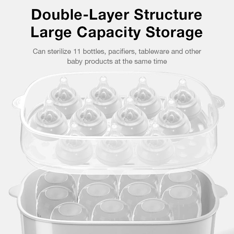 4 in 1 Multi-Function Milk Warmer