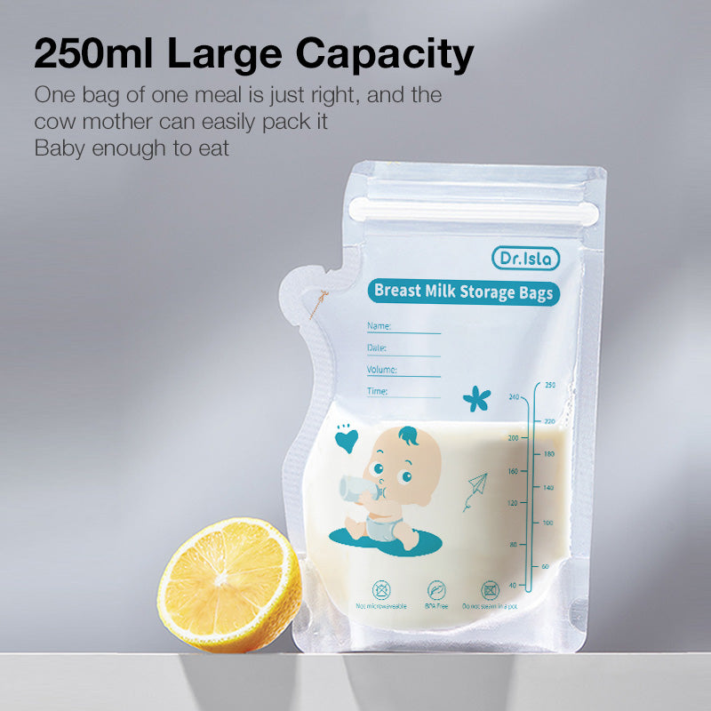 Breast Milk Storage Bag