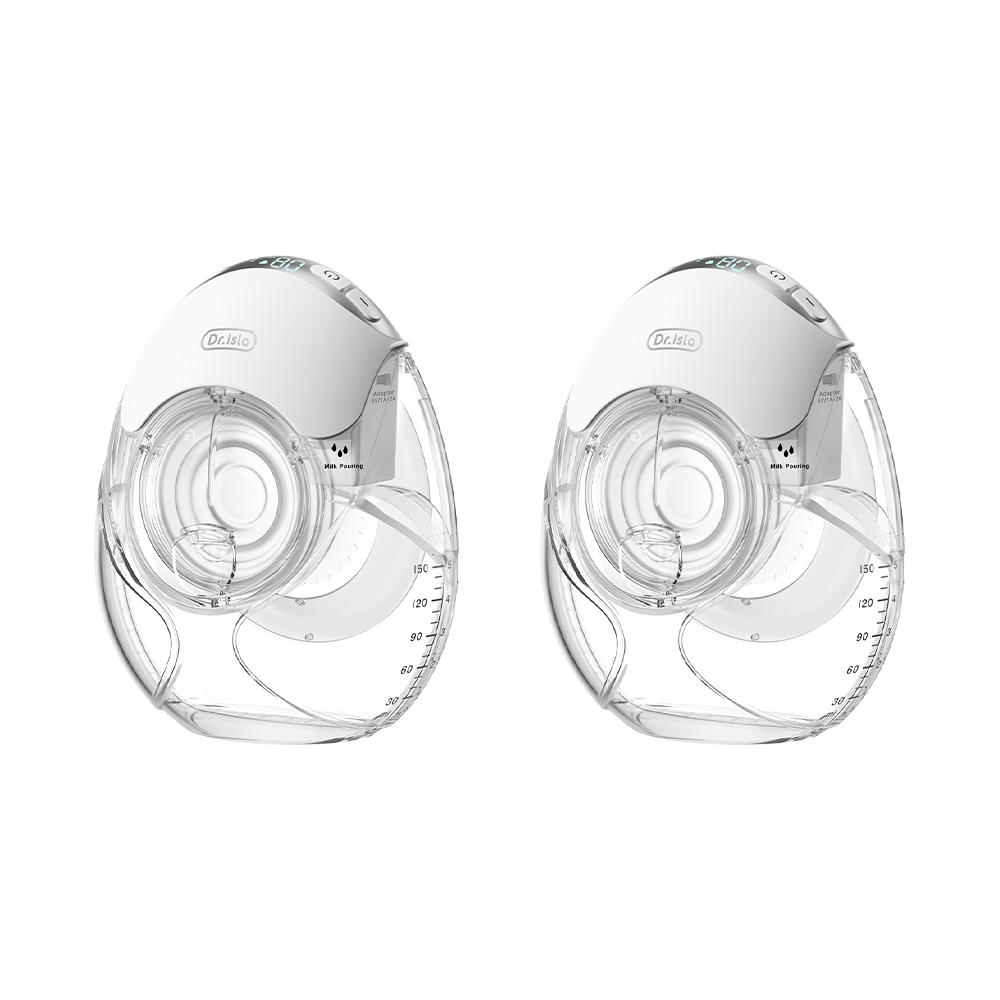 Hands Free Slim Breast Pump - EB51