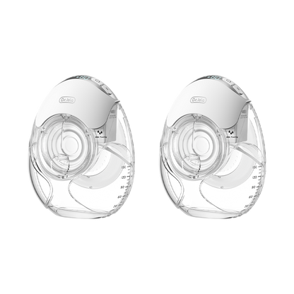 Hands Free Slim Breast Pump - EB51