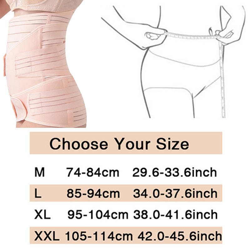 3 in 1 Adjustable Maternity Postpartum Corset