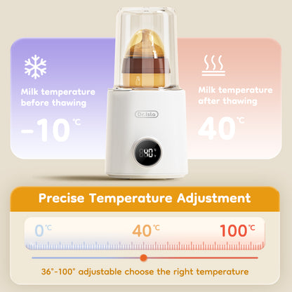 Chauffe-biberon SmartBottle