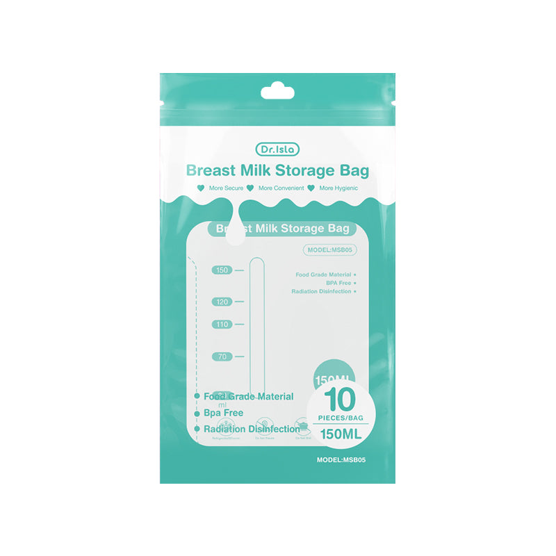 Sealed Breast Milk Storage Bag - MSB05