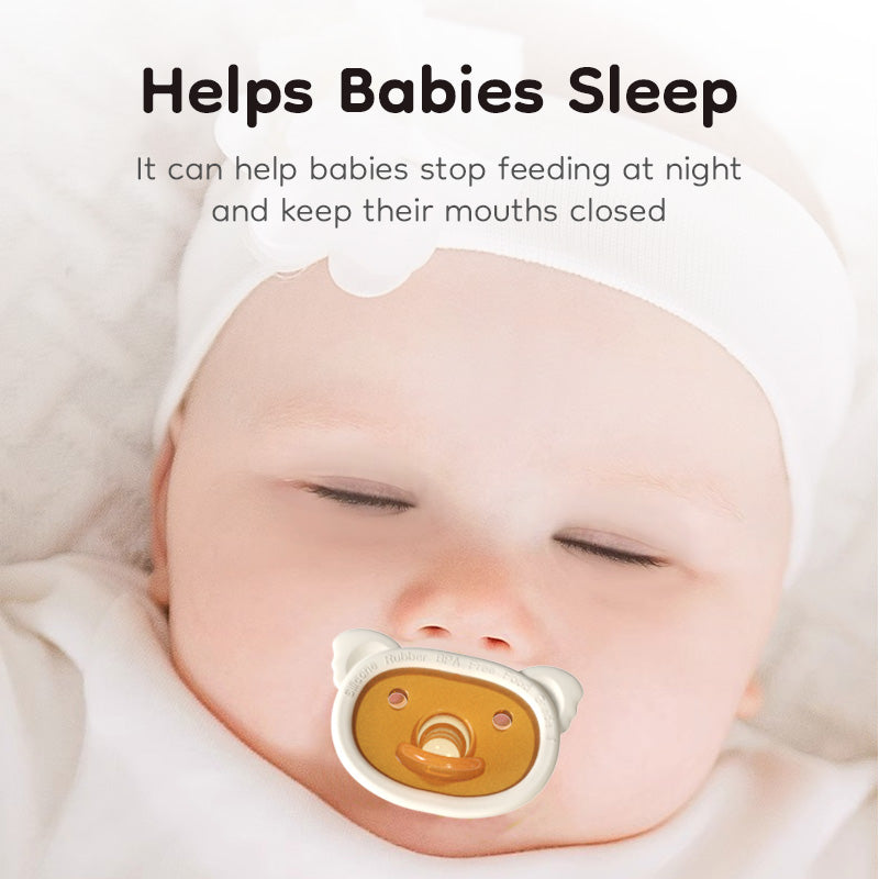 Day & Night Baby Pacifier-PF09