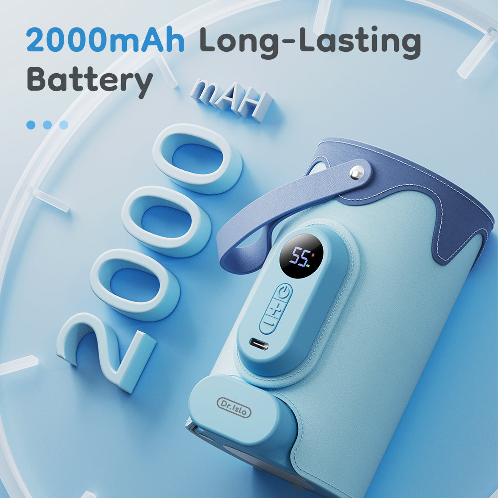 Wireless Milk Warmer - WM13