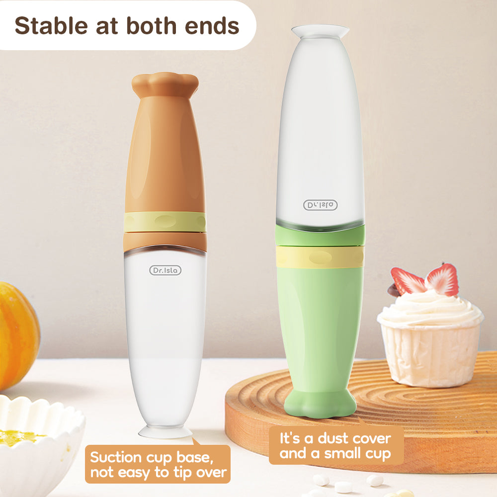 Baba Liquid SIlicone Feeder - BT08