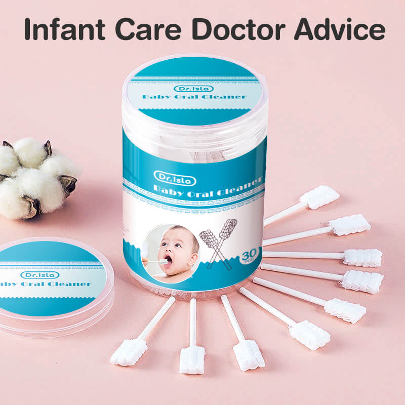 Baby Tongue Cleaner 30 Piece