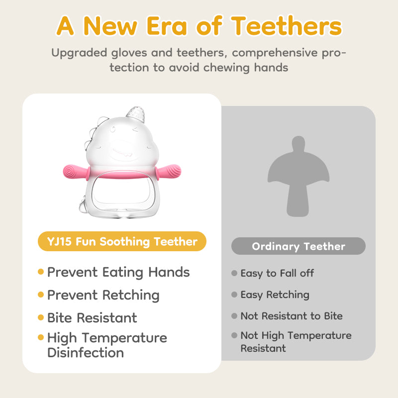 Fun Sooting Teether - YJ15