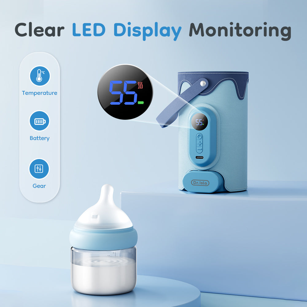 Wireless Milk Warmer - WM13