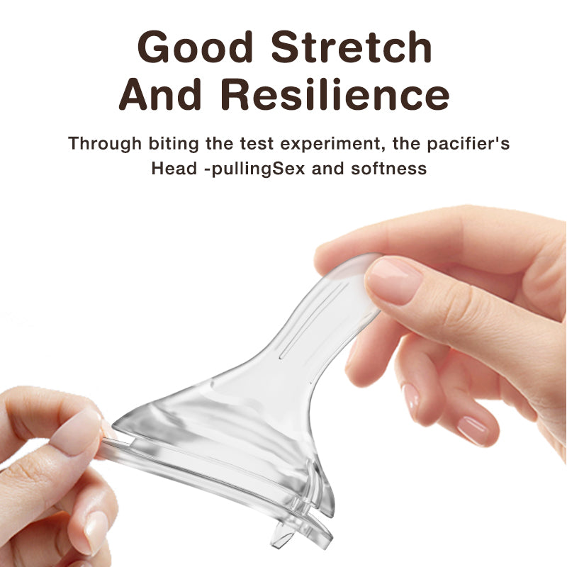 PP Material Baby Nipples - GP05