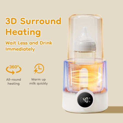 Chauffe-biberon SmartBottle