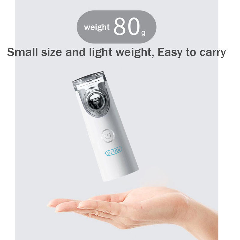 5-versnellings fijnvernevelde draagbare vernevelaar