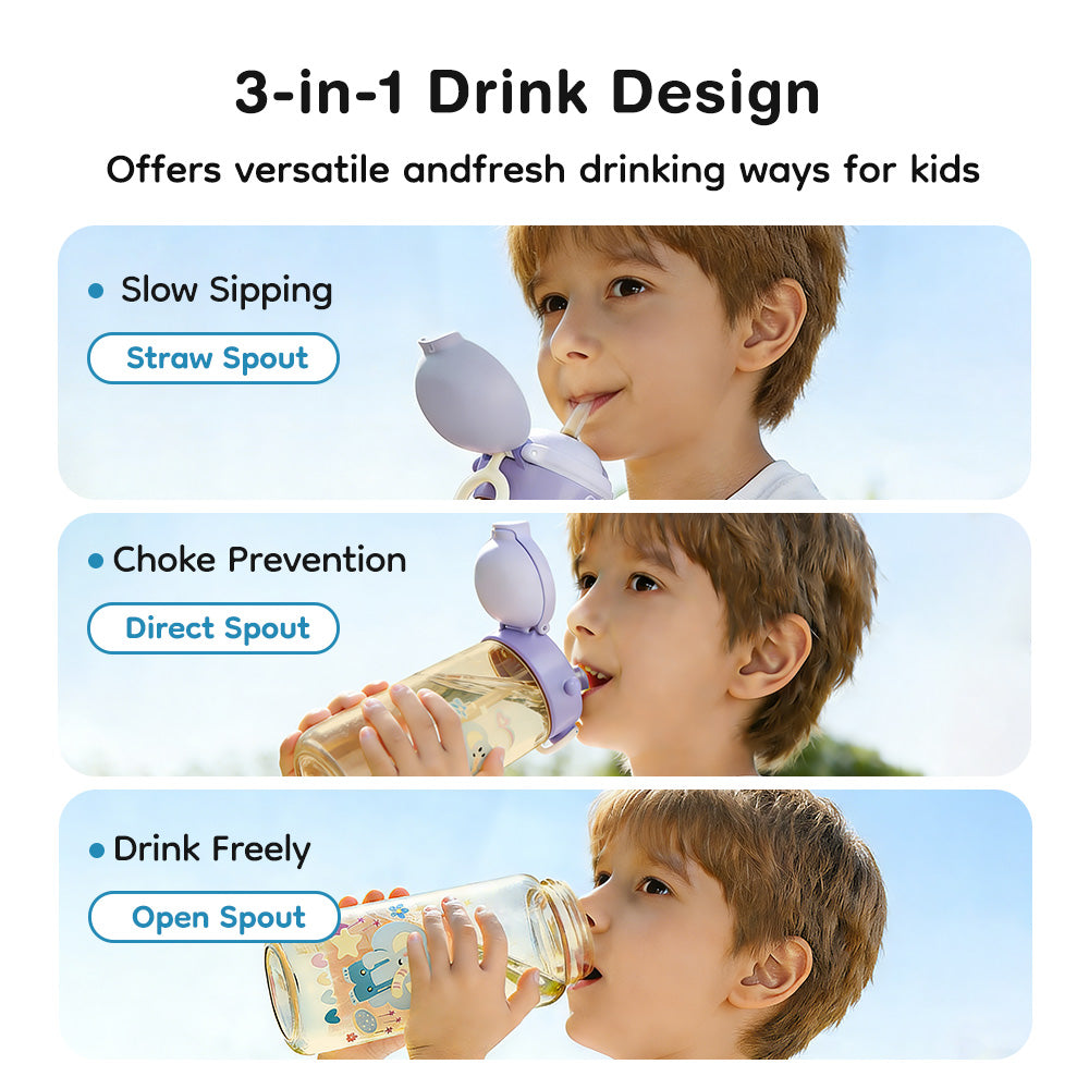 Tasa ng Tubig para sa mga Bata - WC39