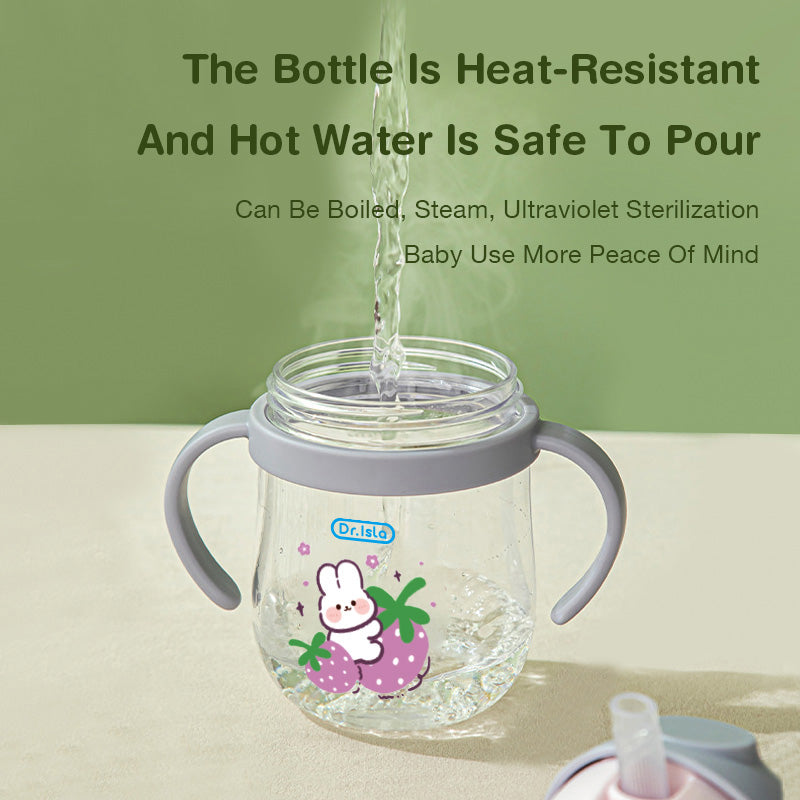 360° No Leakage Water Cup