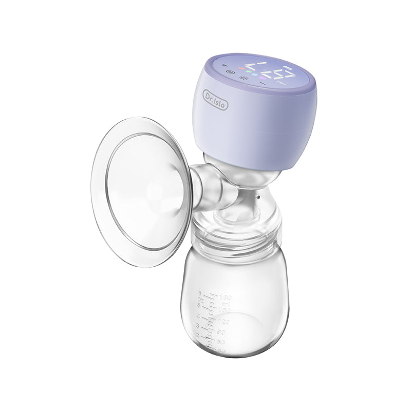 2 in 1 Night Light Electric Breast Pump - EB23