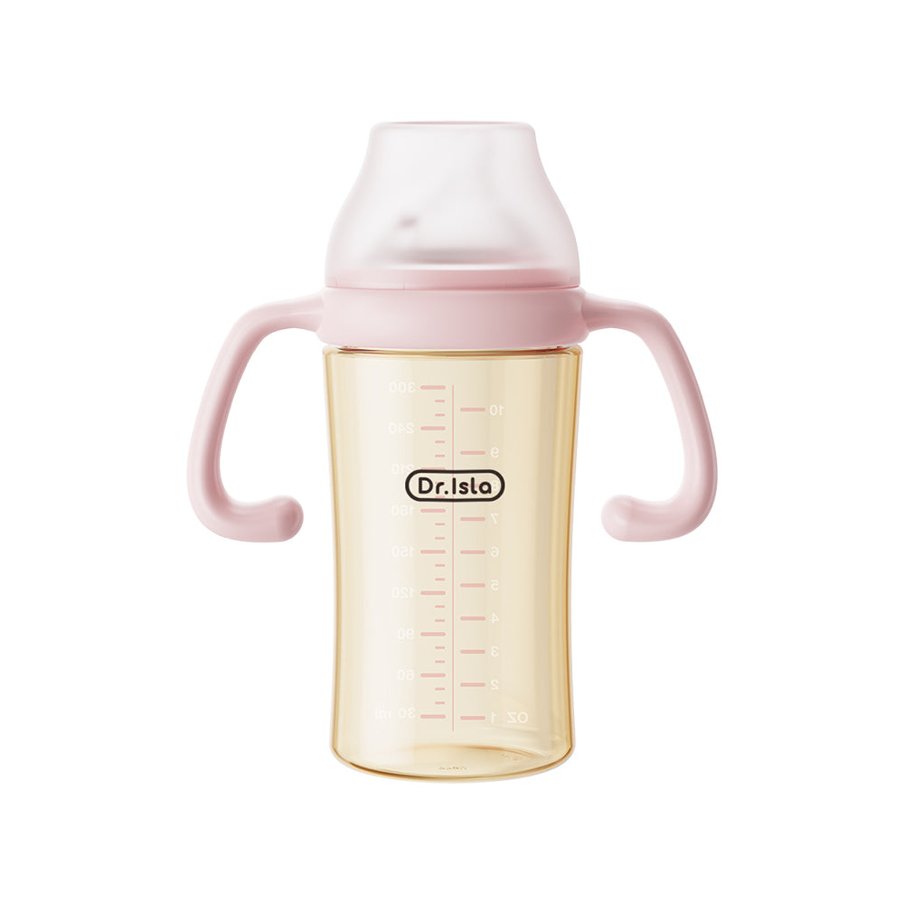 PPSU Angled Baby Bottle - PS74