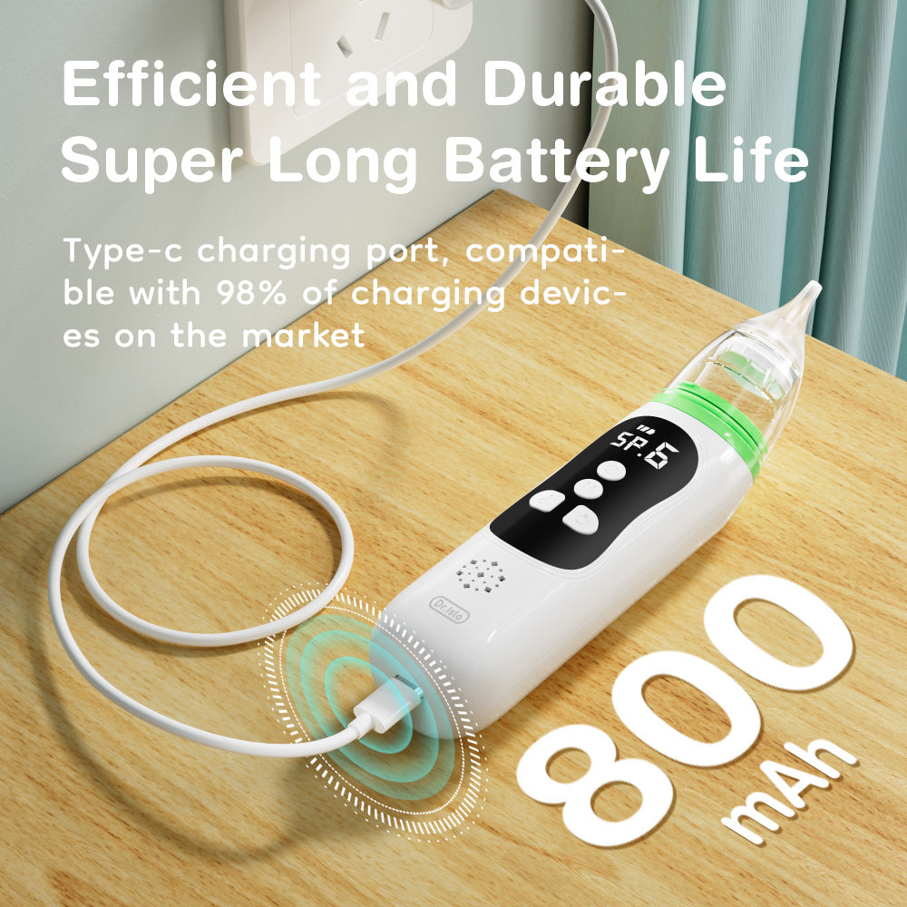 Suction Baby Nasal Aspirator - U94