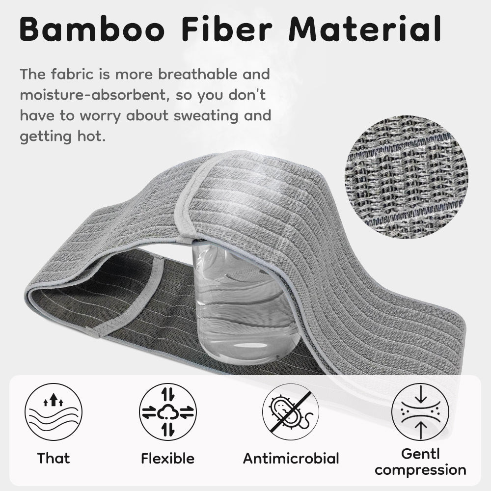 Bamboo Charcoal Fiber Belly Band - SFD04