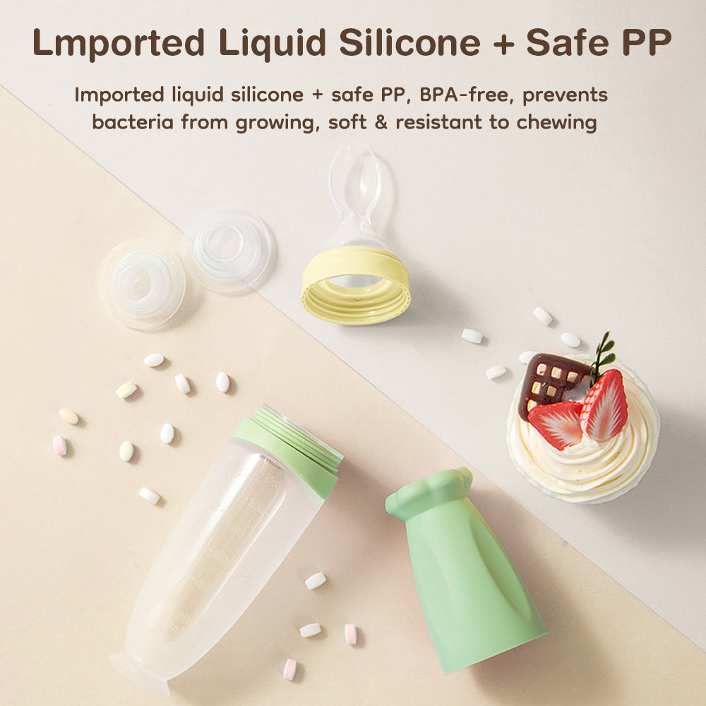 Baba Liquid SIlicone Feeder - BT08