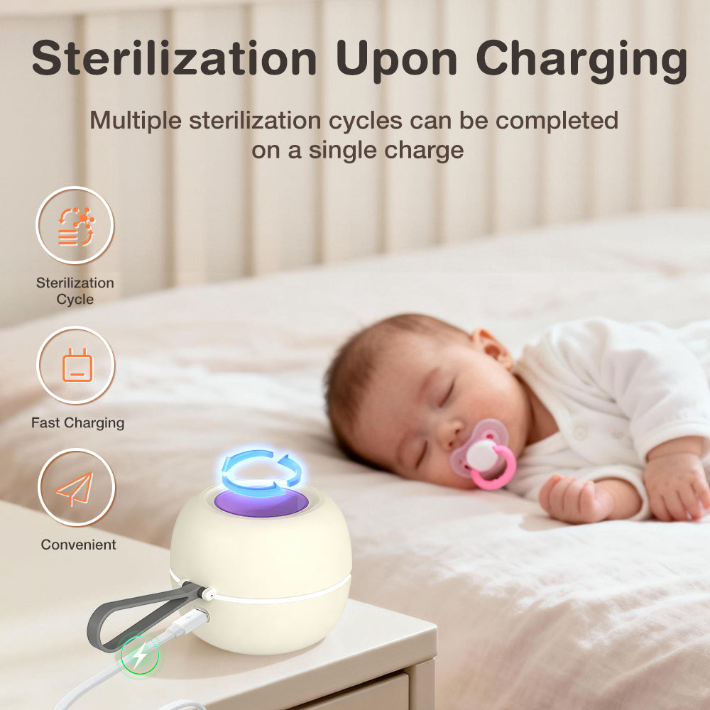 Bærbar UV-steriliseringsboks - US01