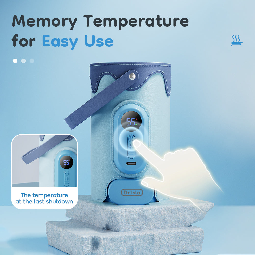Wireless Milk Warmer - WM13