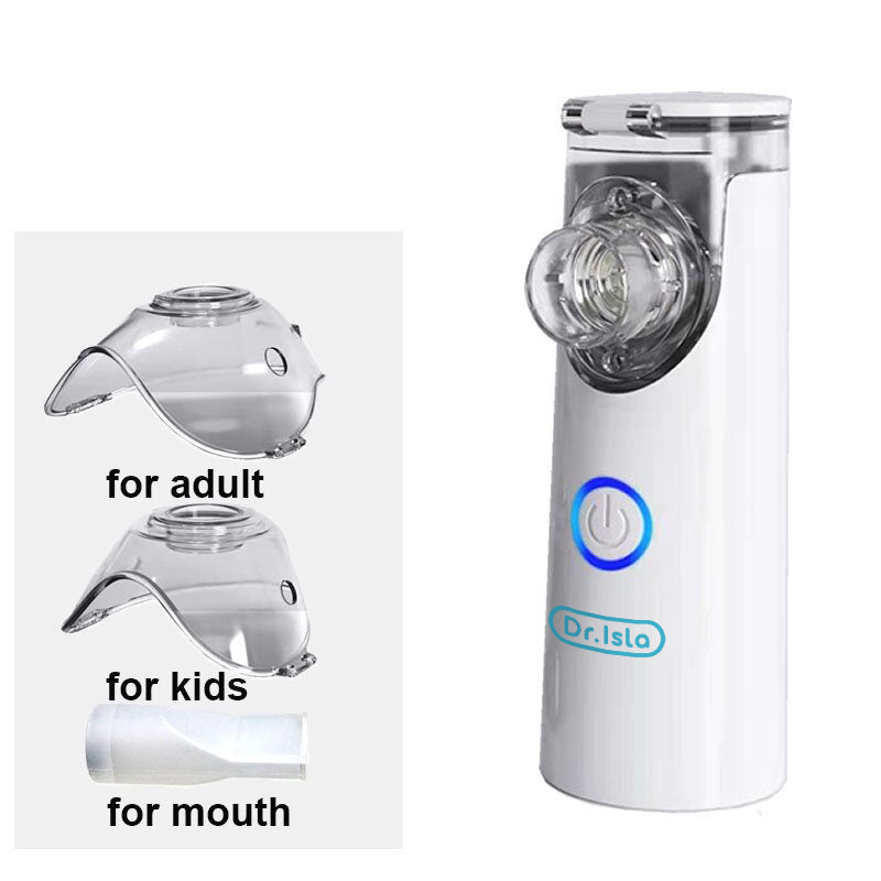 5-versnellings fijnvernevelde draagbare vernevelaar