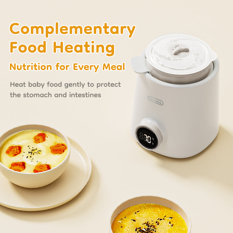 Single Bottle Milk Warmer - N22