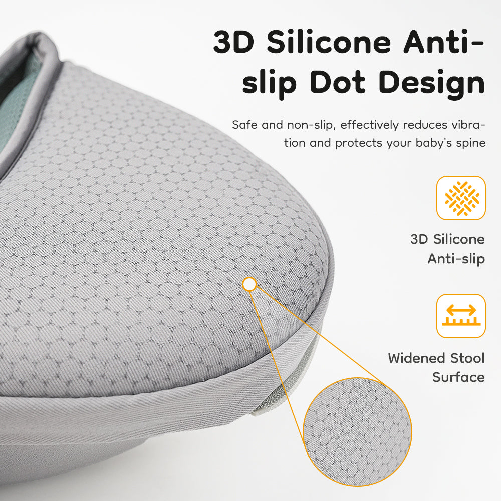 Taburete lumbar para bebé (0-36 meses) - AF10